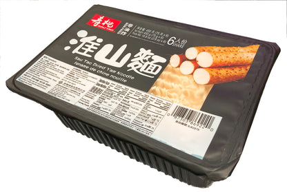 Sau Tao Dried Non-Fried Yam Noodle 6pcs
