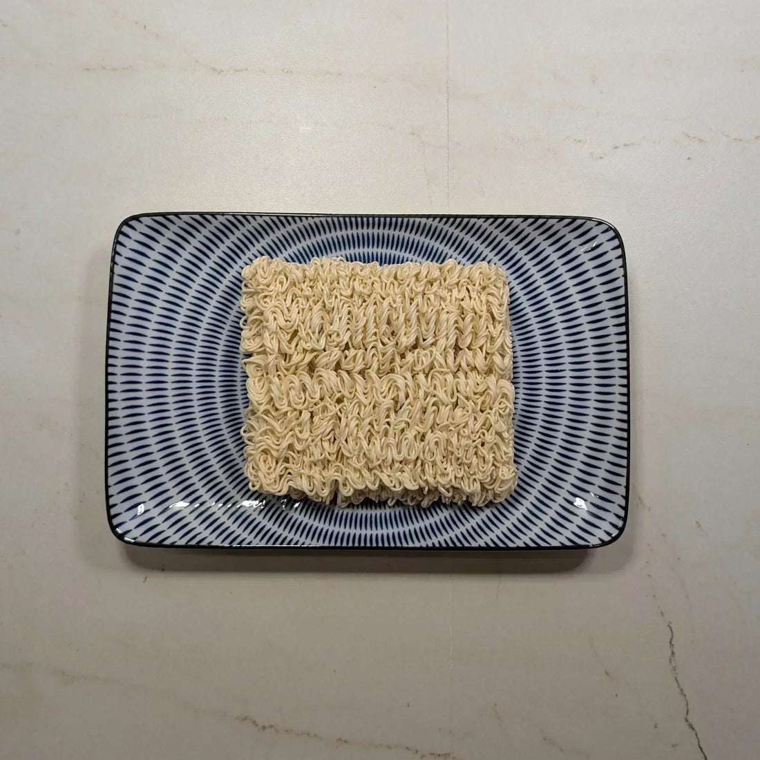 Sau Tao Dried Non-Fried Yam Noodles - Hong Kong Foodies Mini Store