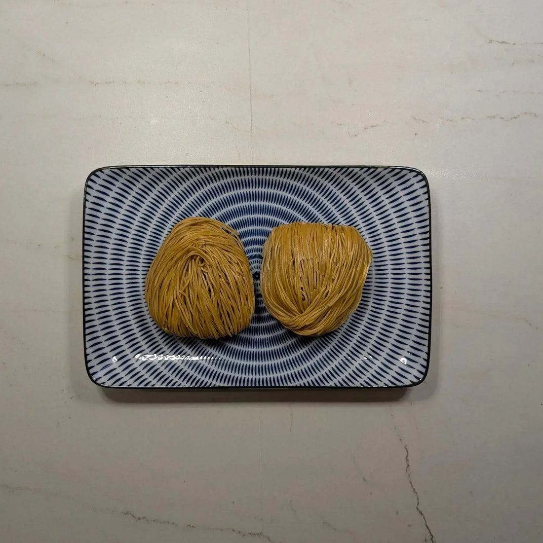 Sau Tao Shrimp Egg Noodles (Thick Cut) - Hong Kong Foodies Mini Store