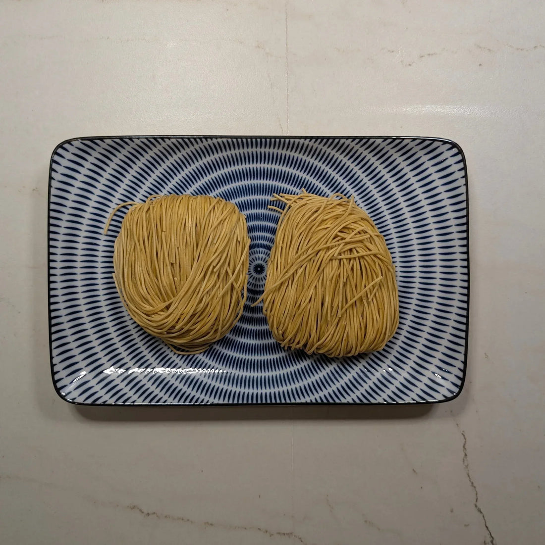 Sau Tao Shrimp Egg Noodles (Thin Cut) - Hong Kong Foodies Mini Store