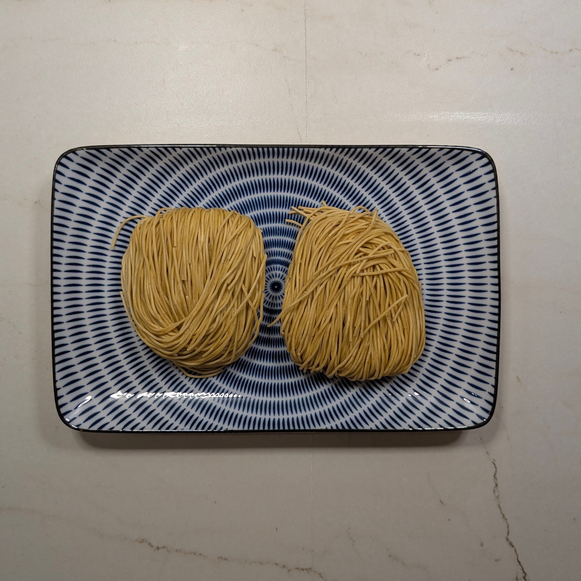 Sau Tao Shrimp-Egg Noodle (Thin)
