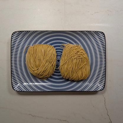Sau Tao Shrimp-Egg Noodle (Thin)
