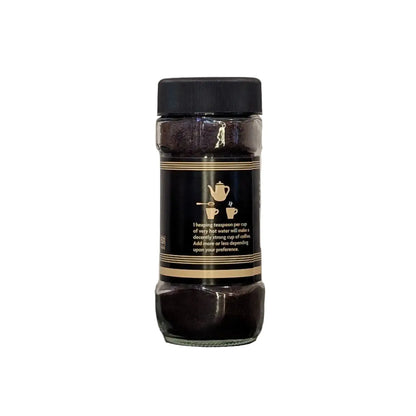 Trader Joe's 100% Colombian Instant Coffee - Hong Kong Foodies Mini Store