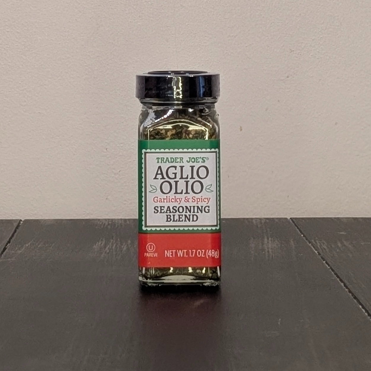 Trader Joe's Aglio Olio Seasoning Blend