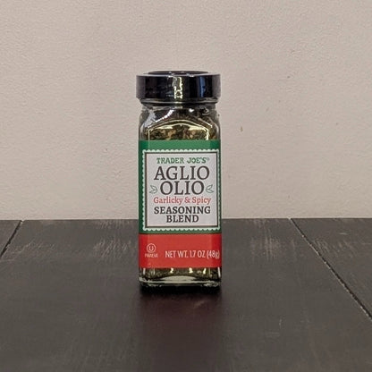 Trader Joe's Aglio Olio Seasoning Blend