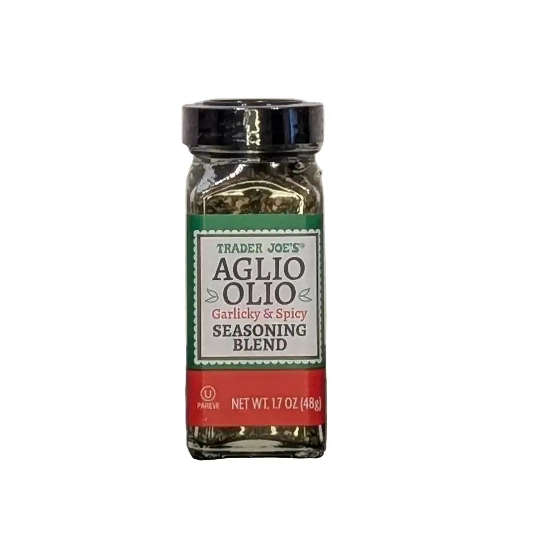 Trader Joe's Aglio Olio Seasoning Blend - Hong Kong Foodies Mini Store