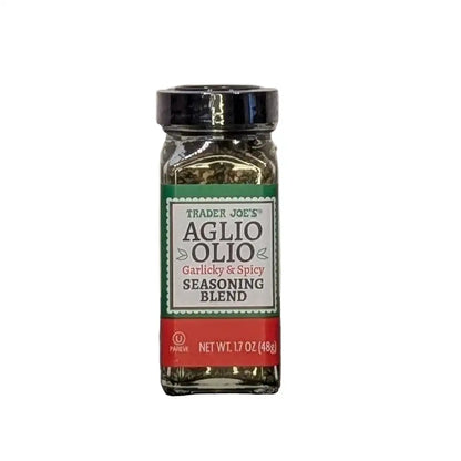 Trader Joe's Aglio Olio Seasoning Blend - Hong Kong Foodies Mini Store