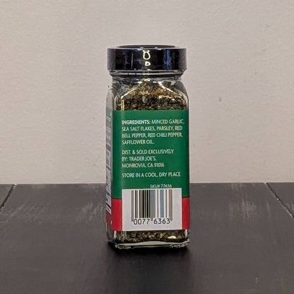 Trader Joe's Aglio Olio Seasoning Blend