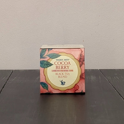 Trader Joe's Cocoa Berry Black Tea Blend