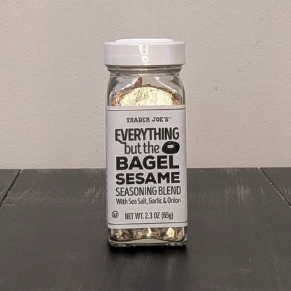 Trader Joe's Everything But The Bagel Sesame Seasoning