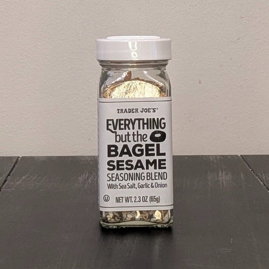 Trader Joe's Everything But The Bagel Sesame Seasoning