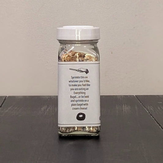 Trader Joe's Everything But The Bagel Sesame Seasoning