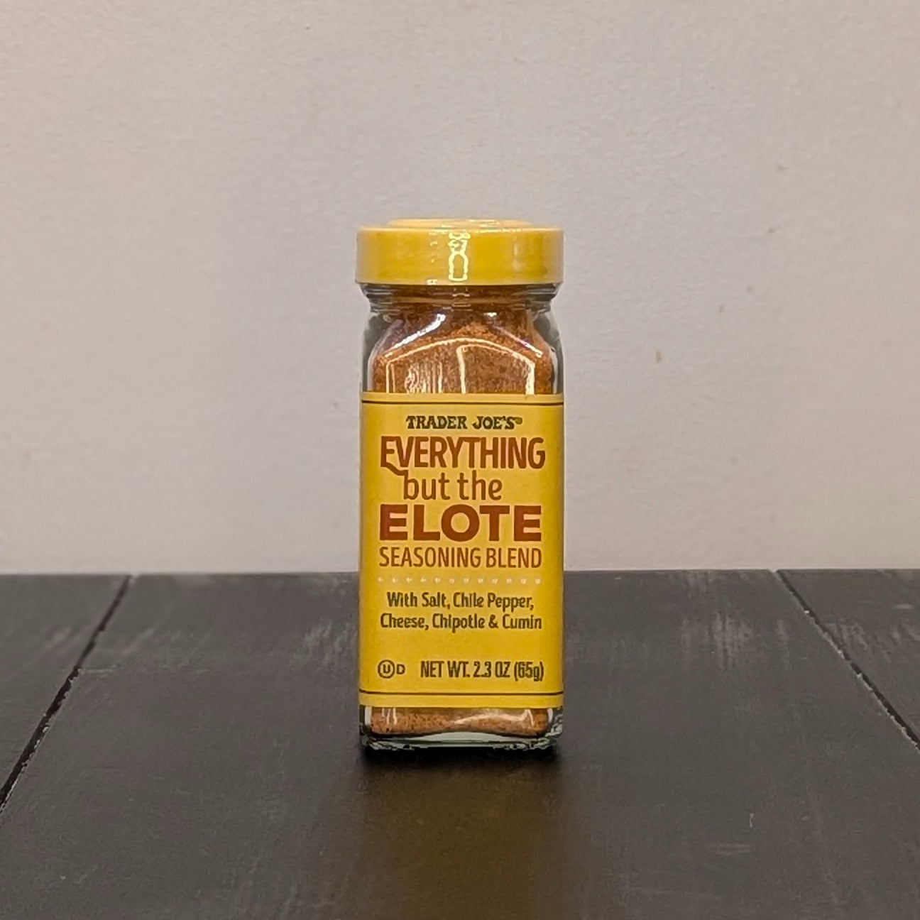Trader Joe's Everything But The Elote Seasoning Blend