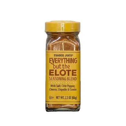 Trader Joe's Everything But The Elote Seasoning Blend
