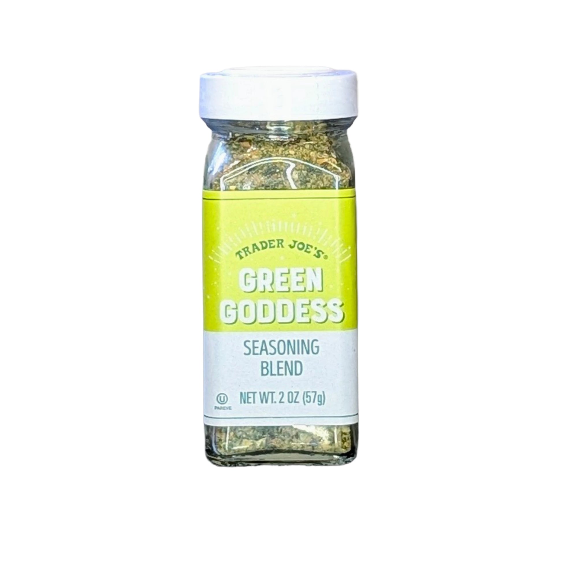 Trader Joe's Green Goddess Seasoning Blend | Herbal Spice