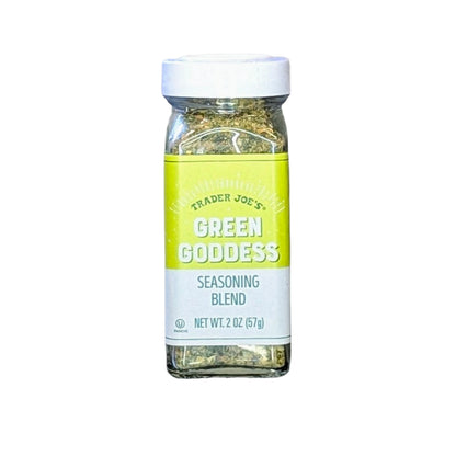 Trader Joe's Green Goddess Seasoning Blend | Herbal Spice