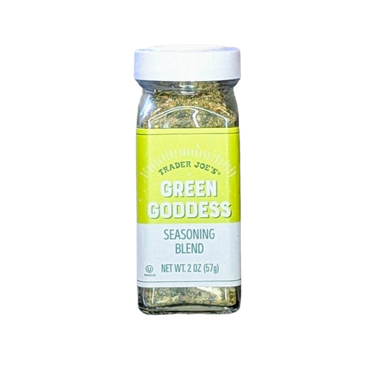 Trader Joe's Green Goddess Seasoning Blend | Herbal Spice