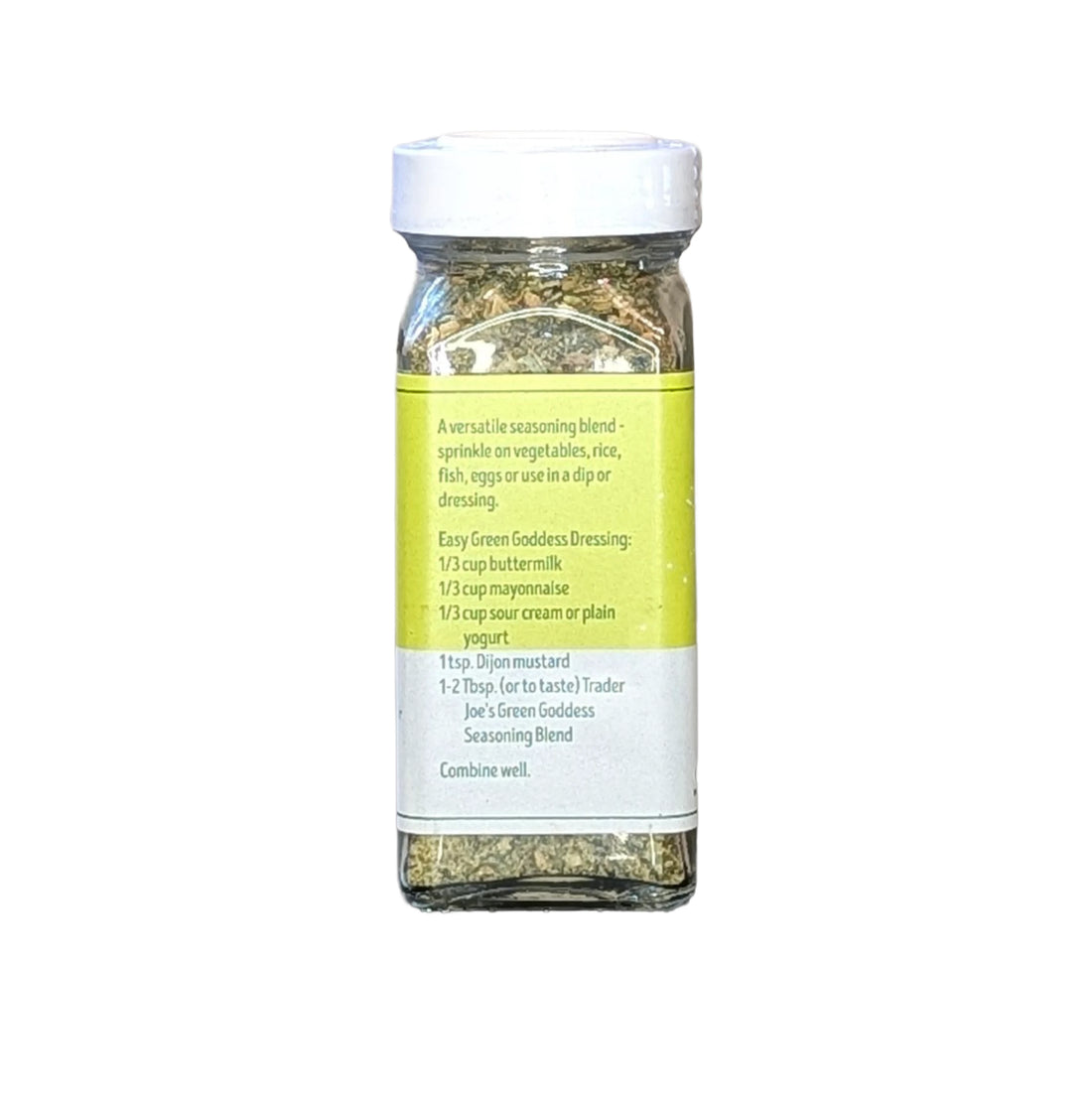 Trader Joe's Green Goddess Seasoning Blend | Herbal Spice