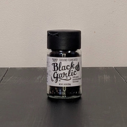 Trader Joe's Ground Fermented Black Garlic