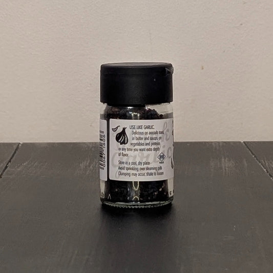 Trader Joe's Ground Fermented Black Garlic