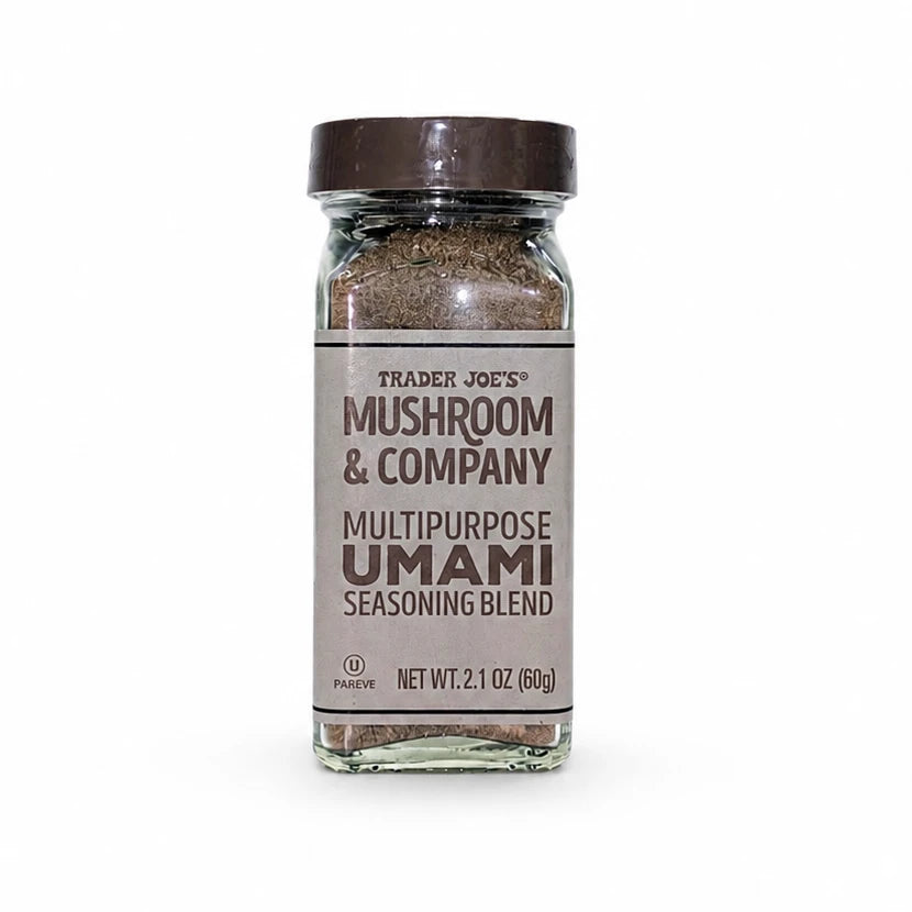 Trader Joe's Mushroom & Company Multipurpose Umami Seasoning Blend