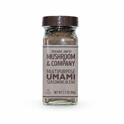 Trader Joe's Mushroom & Company Multipurpose Umami Seasoning Blend