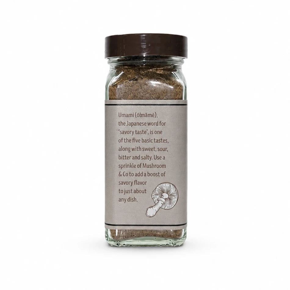 Trader Joe's Mushroom & Company Multipurpose Umami Seasoning Blend