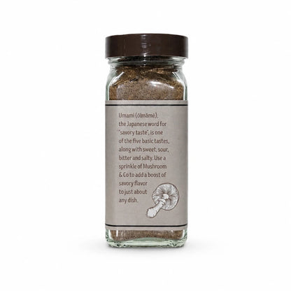 Trader Joe's Mushroom & Company Multipurpose Umami Seasoning Blend