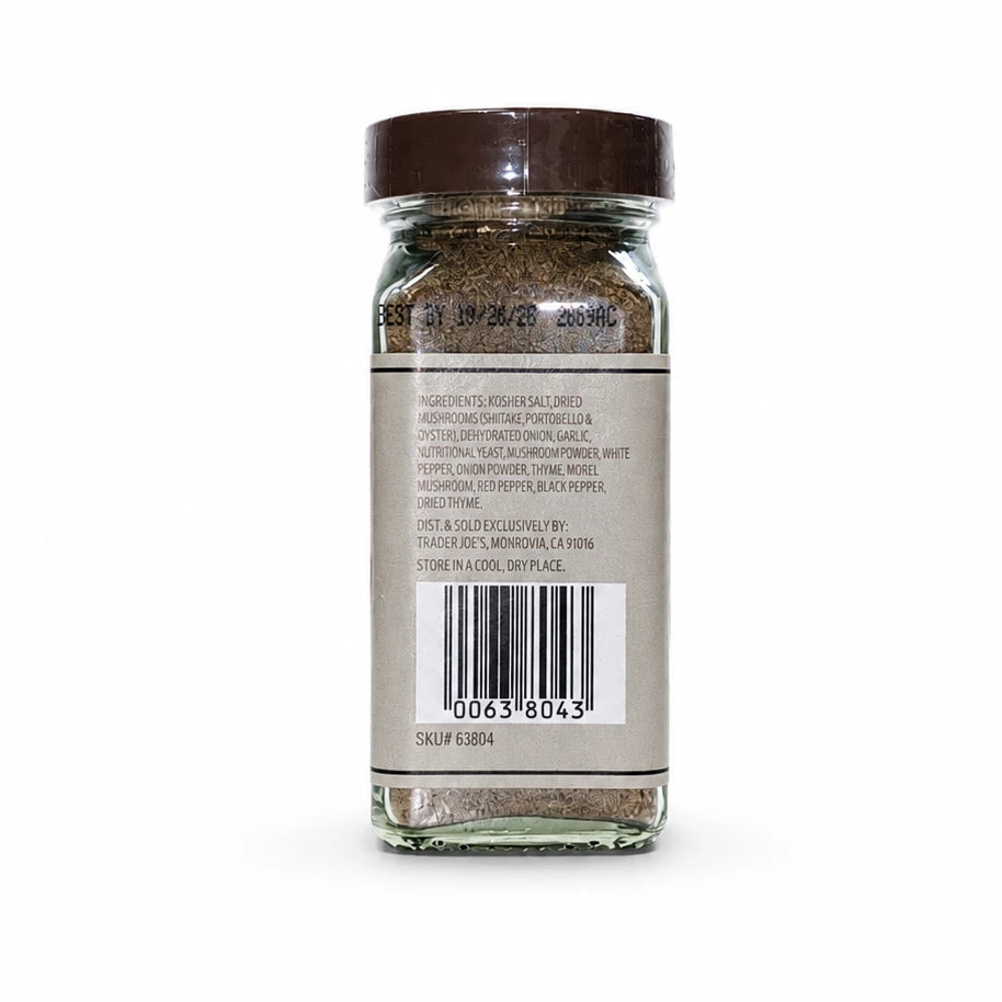 Trader Joe's Mushroom & Company Multipurpose Umami Seasoning Blend
