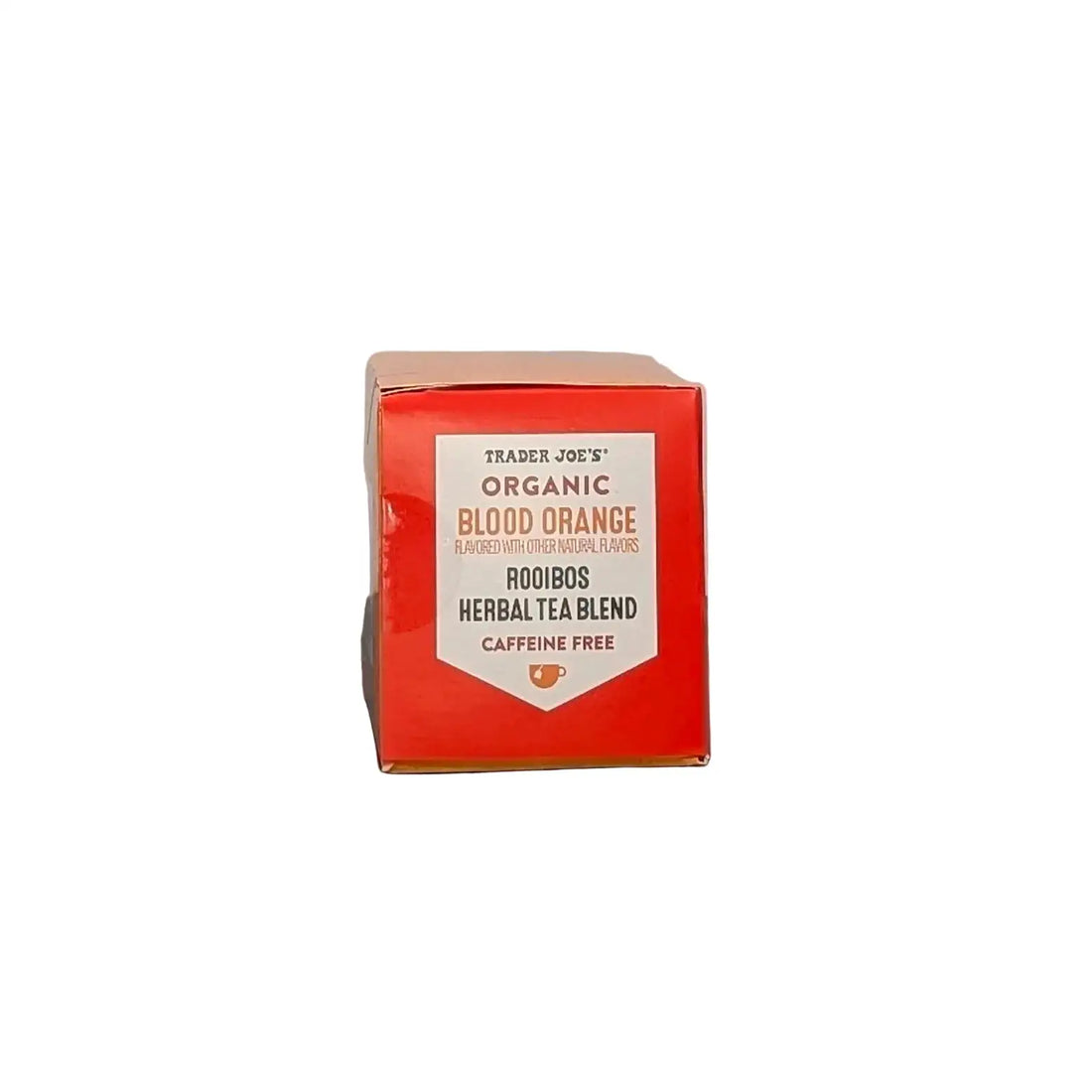 Trader Joe's Organic Blood Orange Rooibos Herbal Tea