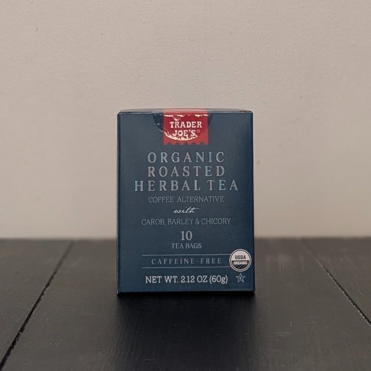 Trader Joe's Organic Roasted Herbal Tea
