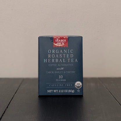 Trader Joe's Organic Roasted Herbal Tea
