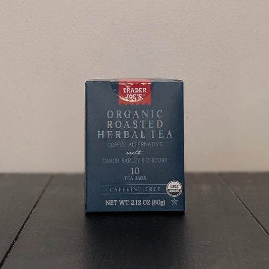 Trader Joe's Organic Roasted Herbal Tea