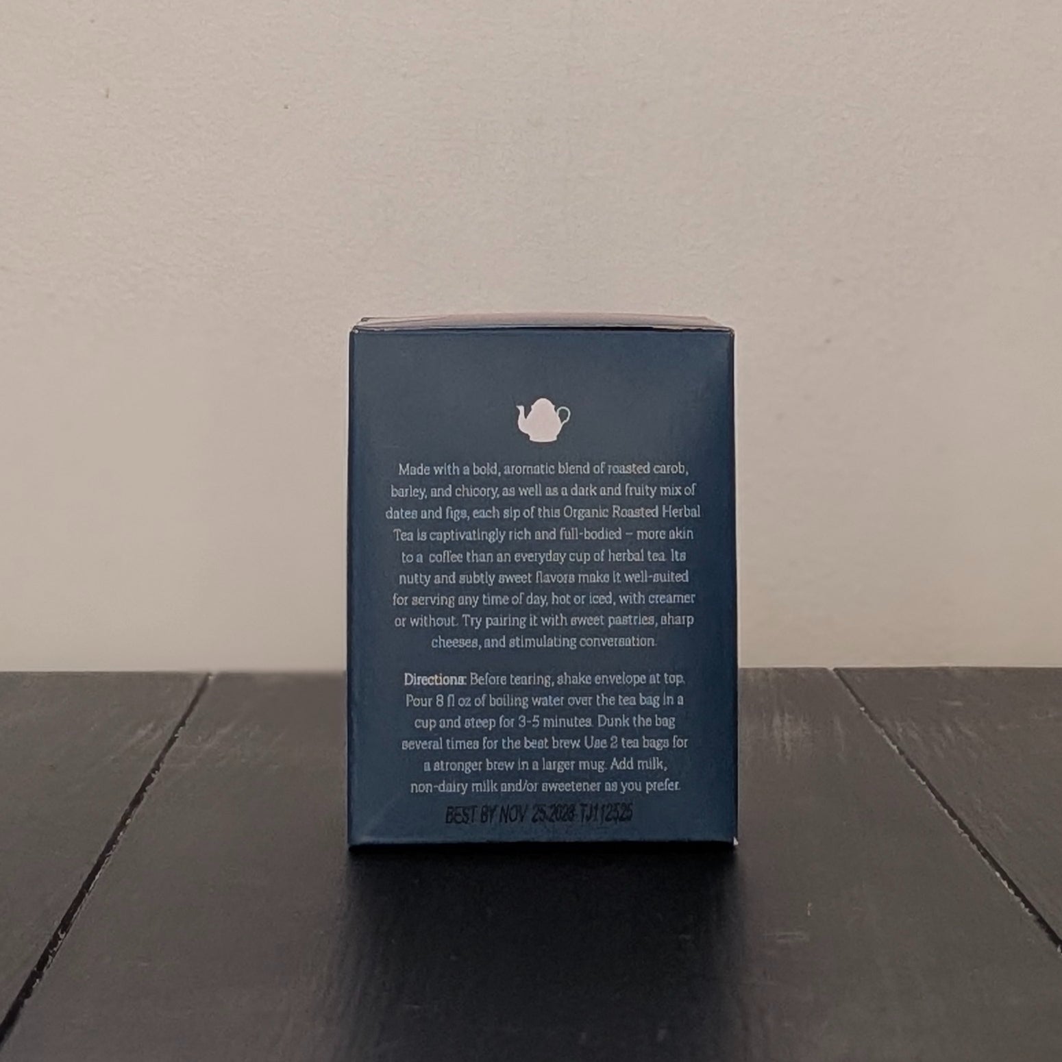 Trader Joe's Organic Roasted Herbal Tea