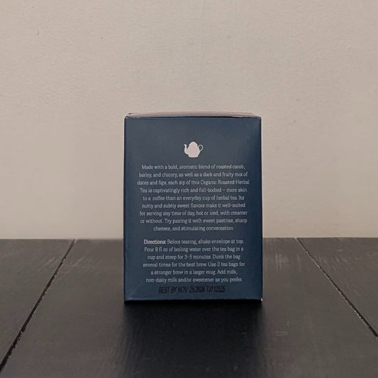 Trader Joe's Organic Roasted Herbal Tea