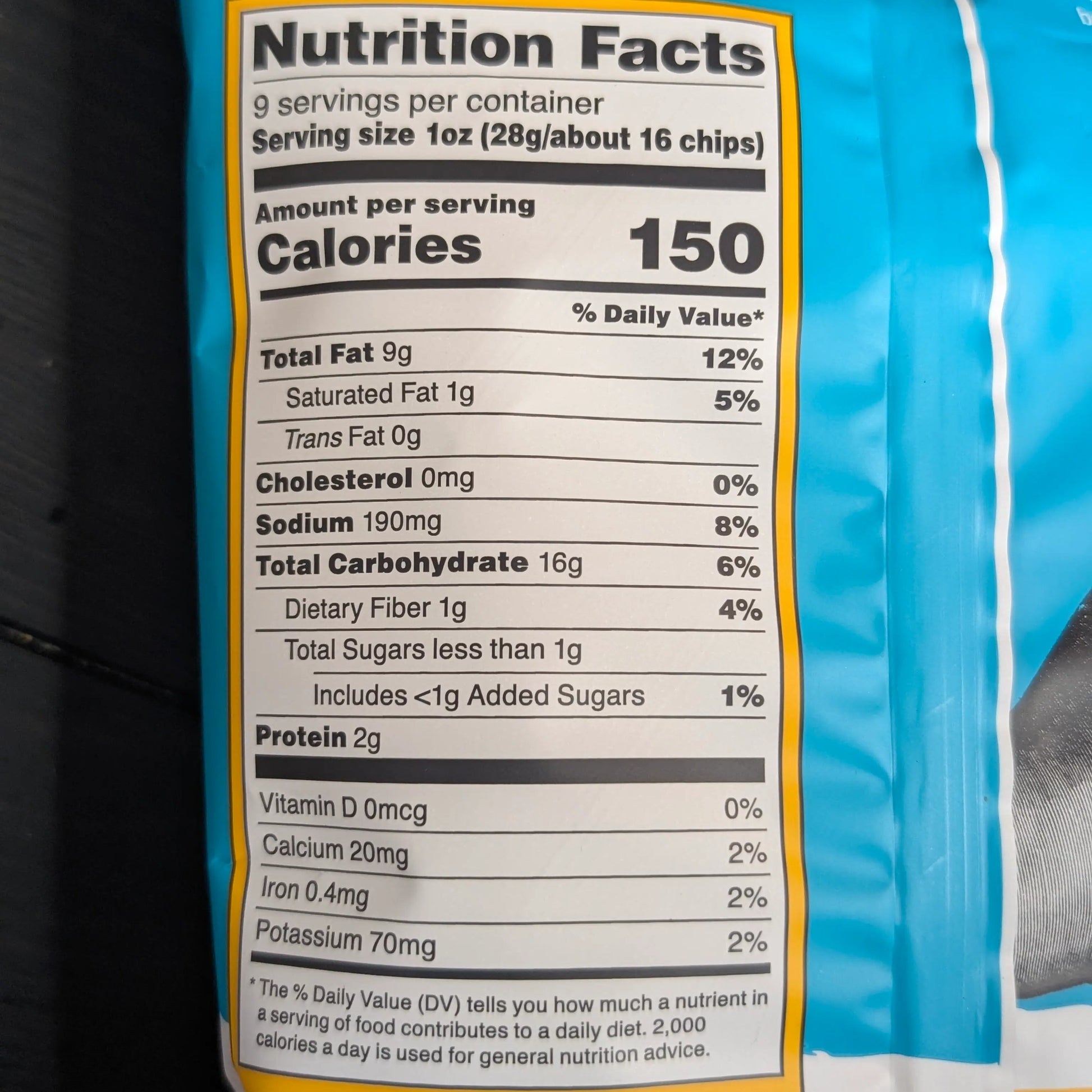 Trader Joe's Ranch Rolled Corn Tortilla Chips | HK Foodies