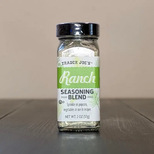Trader Joe’s 田园风味万用调味粉 (Ranch Seasoning Blend)