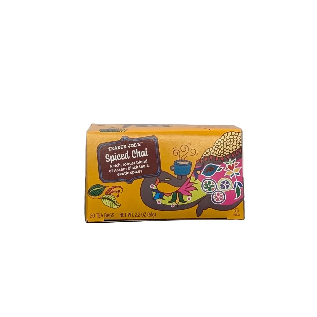 Trader Joe's Spiced Chai 