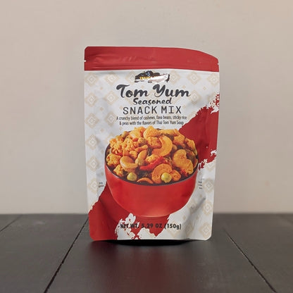Trader Joe's Tom Yum Seasoned Snack Mix