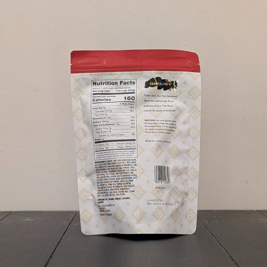 Trader Joe's Tom Yum Seasoned Snack Mix