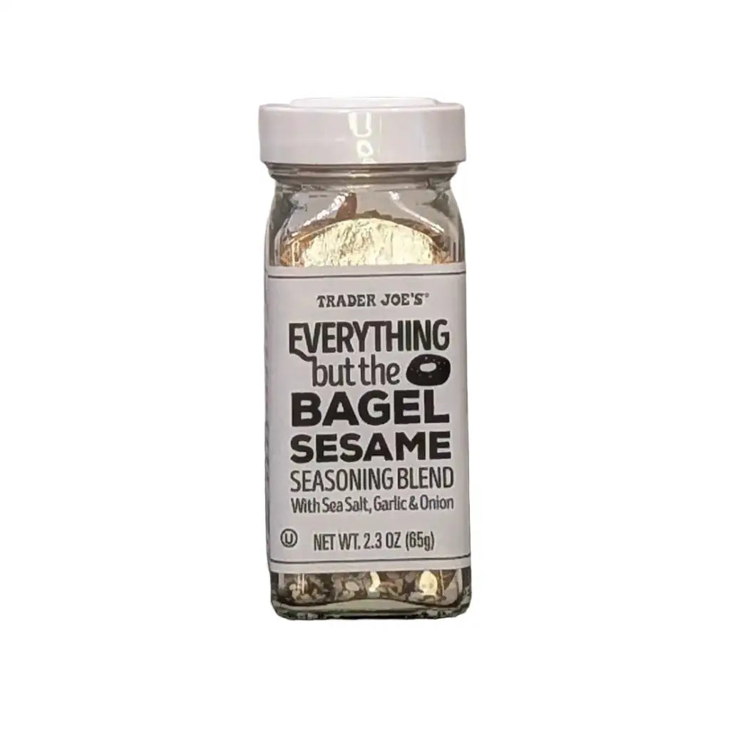 Trader Joe's Everything But The Bagel Sesame Seasoning