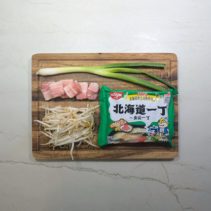 how to customize a tonkotsu ramen