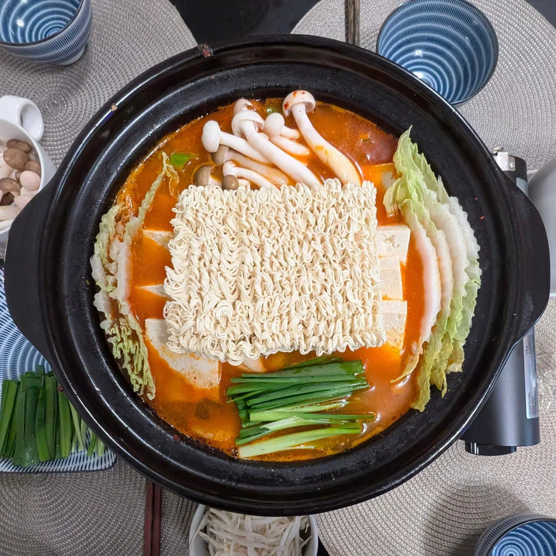 Sau Tao Dried Non-Fried Yam Noodles - Hong Kong Foodies Mini Store