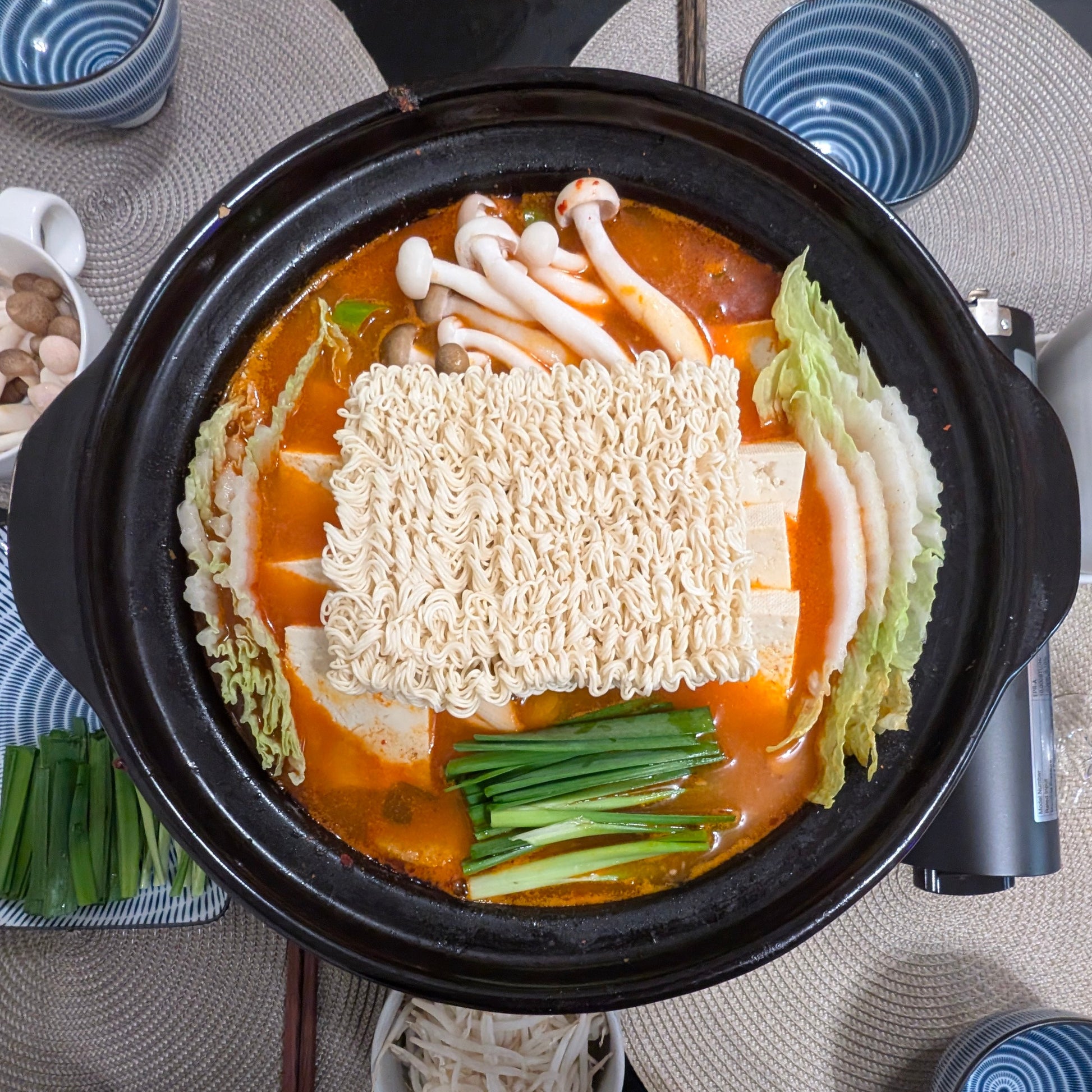 nabe hot pot