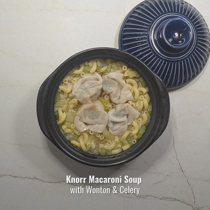 Knorr Quick Serve Macaroni (Wonton Flavor)