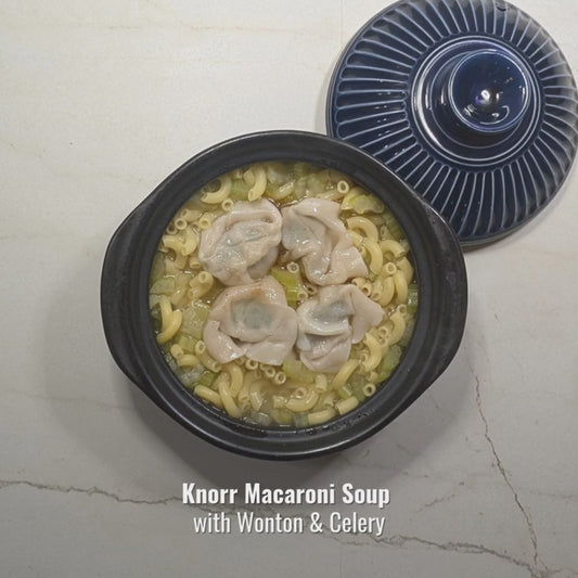 Knorr Quick Serve Macaroni (Wonton Flavor)
