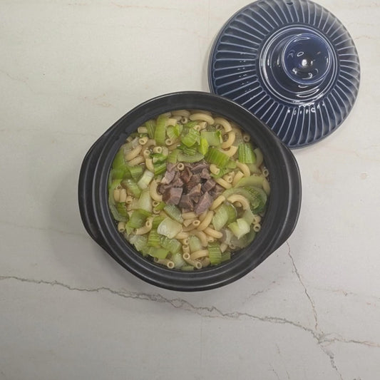 Knorr Quick Serve Macaroni (BBQ Flavor)