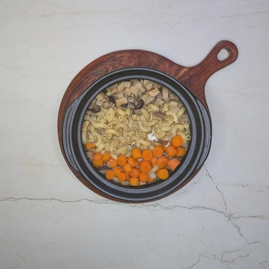 Knorr Quick Serve Macaroni (Mushroom Flavor)